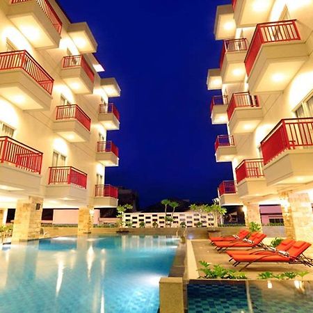 Lombok Plaza Hotel And Convention Матарам Екстер'єр фото