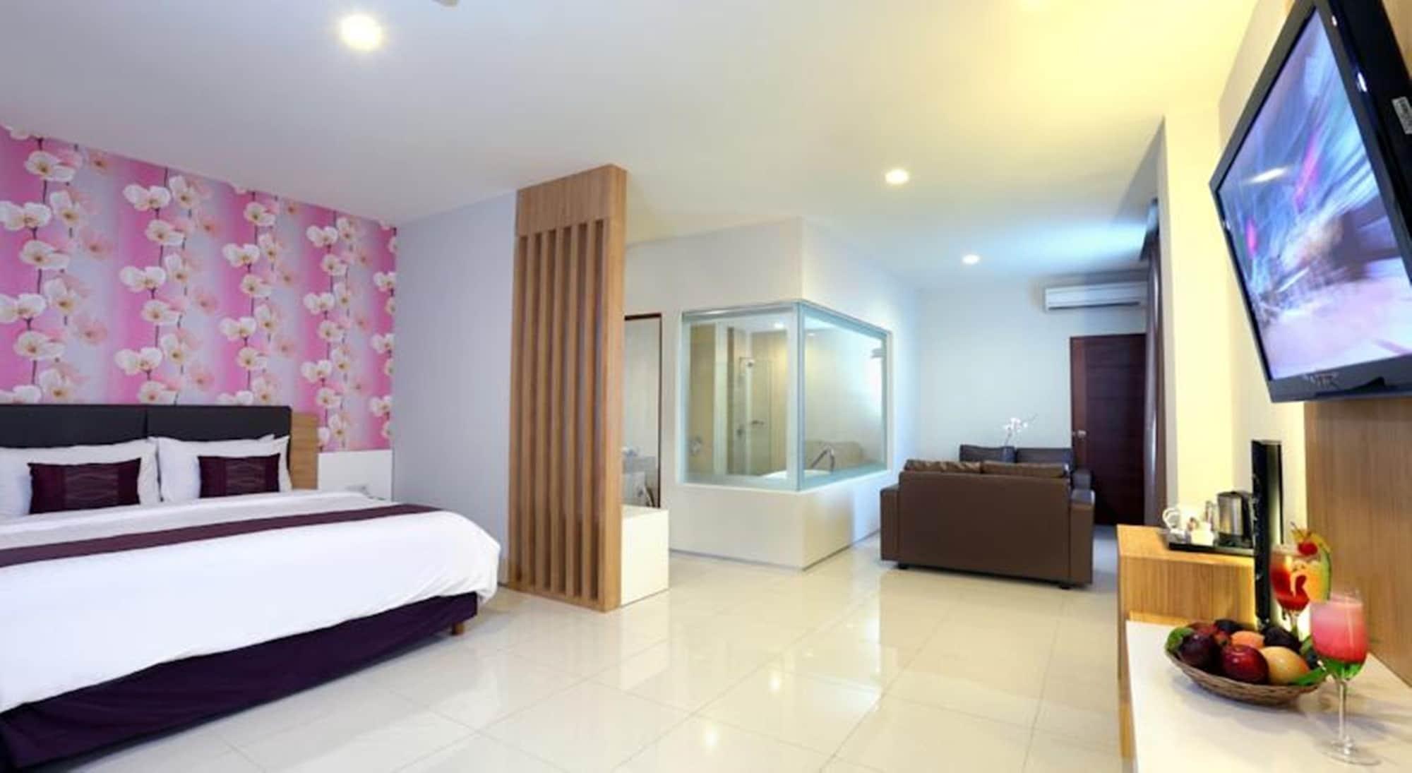 Lombok Plaza Hotel And Convention Матарам Екстер'єр фото