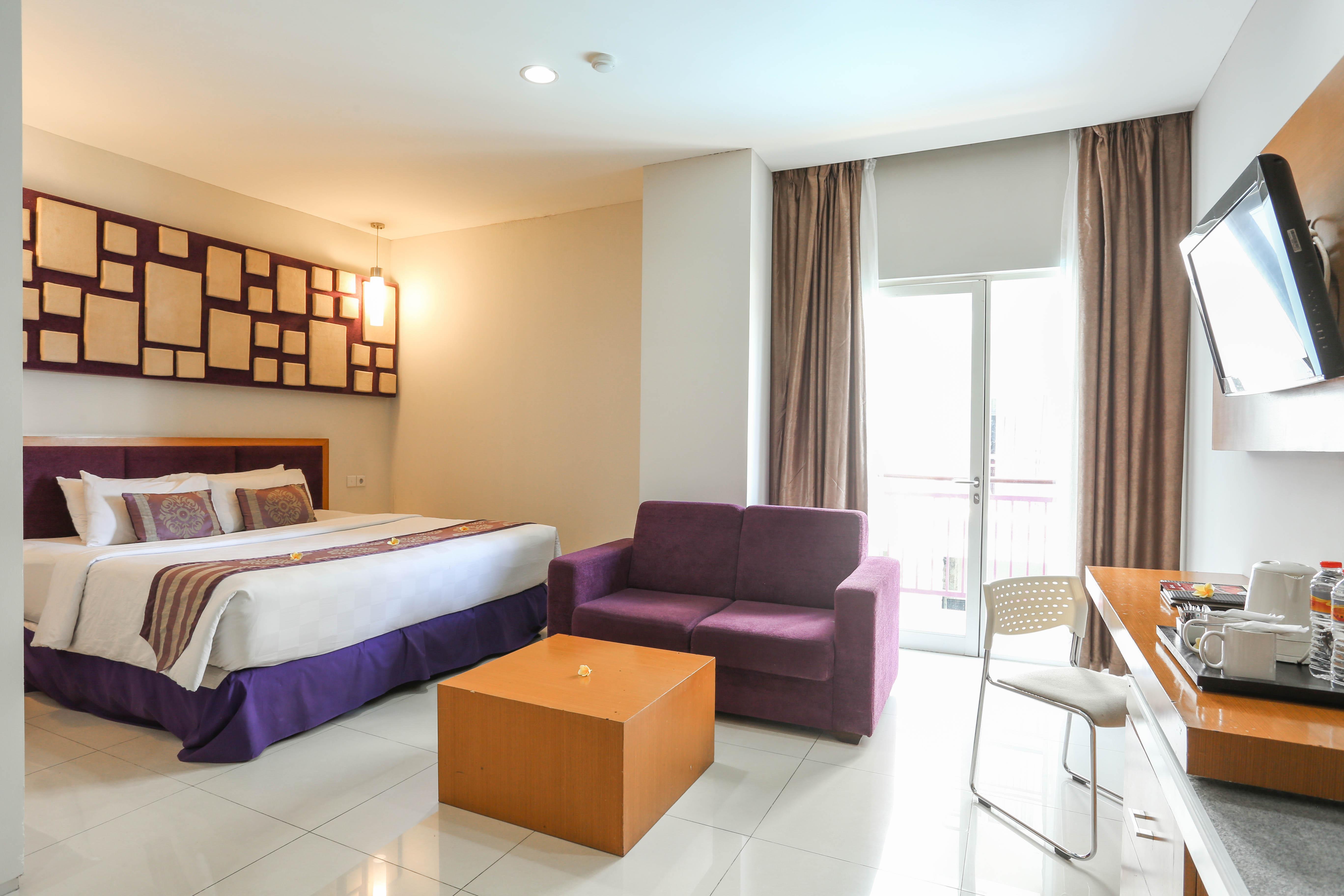 Lombok Plaza Hotel And Convention Матарам Екстер'єр фото